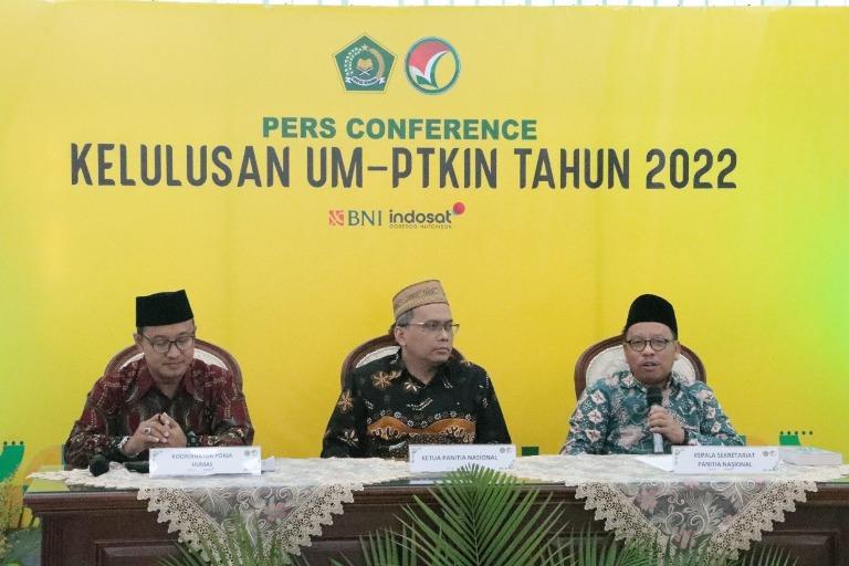 63.717 Peserta UM-PTKIN Lulus, Bagi yang Gagal, Masih Ada Peluang Ikut Seleksi Ujian Mandiri