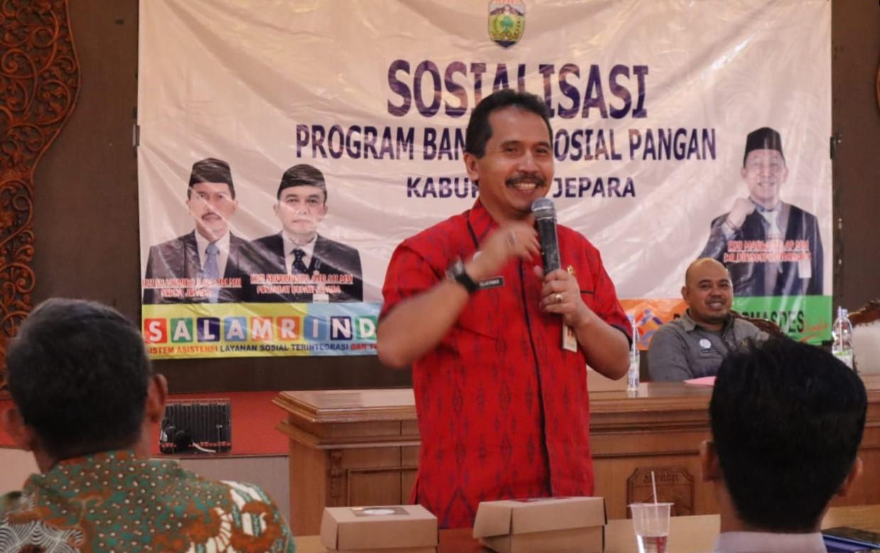 Sosialisasi Perda RTRW, Sekda Jepara: Kami Pasti Lindungi Industri Mebel