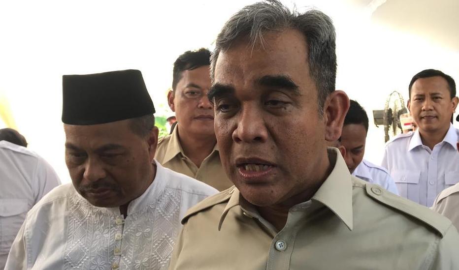 Sekjen Gerindra Isyaratkan Cak Imin Kandidat Kuat Pendamping Prabowo pada Pilpres 2024