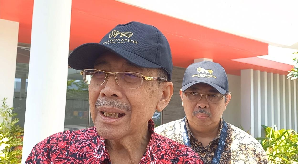 Cara Djarum Pertahankan Kualitas Bahan Baku Tembakau dari Petani, Iskandar: Melalui Grader