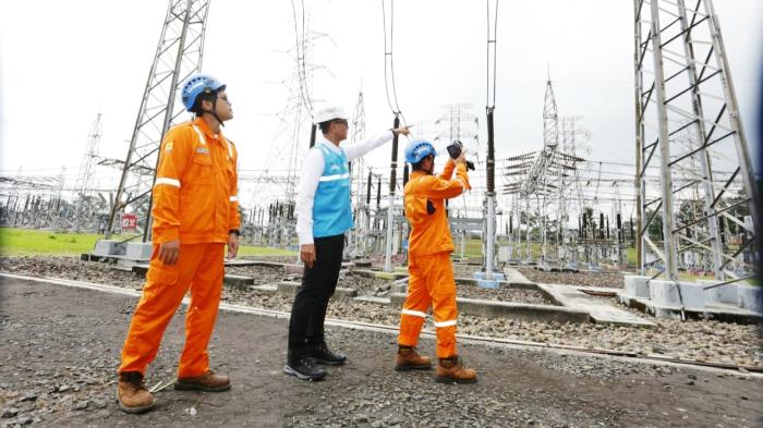 Sukses Bertransformasi, PLN Raih Pendapatan Penjualan Rp311,1 Triliun pada Tahun 2022