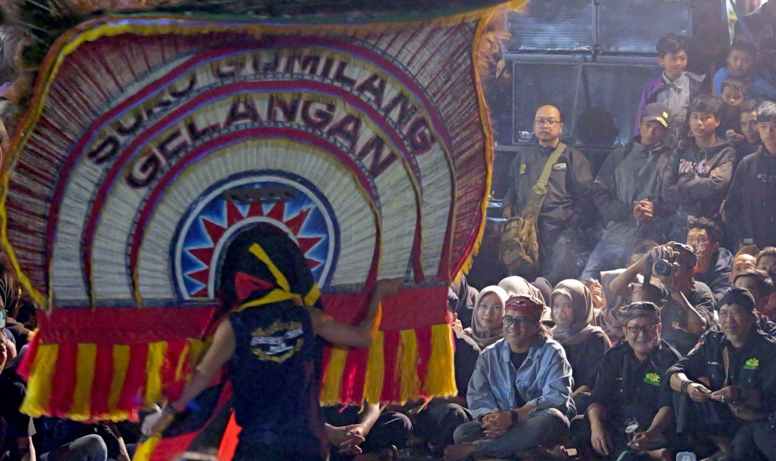 Gelaran Tadarus Budaya di  Temanggung, Bupati Agus Gondrong: Komitmen Kami Majukan Seni Budaya
