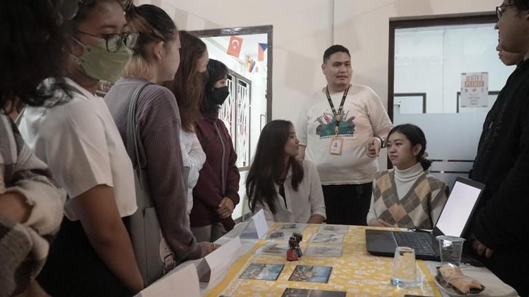 International Education Day, UKSW Sajikan Beragam Kesempatan Mahasiswa Ikuti Program Internasional