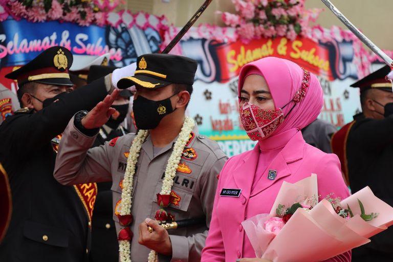 Kasus Pelecehan Seksual di Sragen Jadi Perhatian Kapolres AKBP Pitter