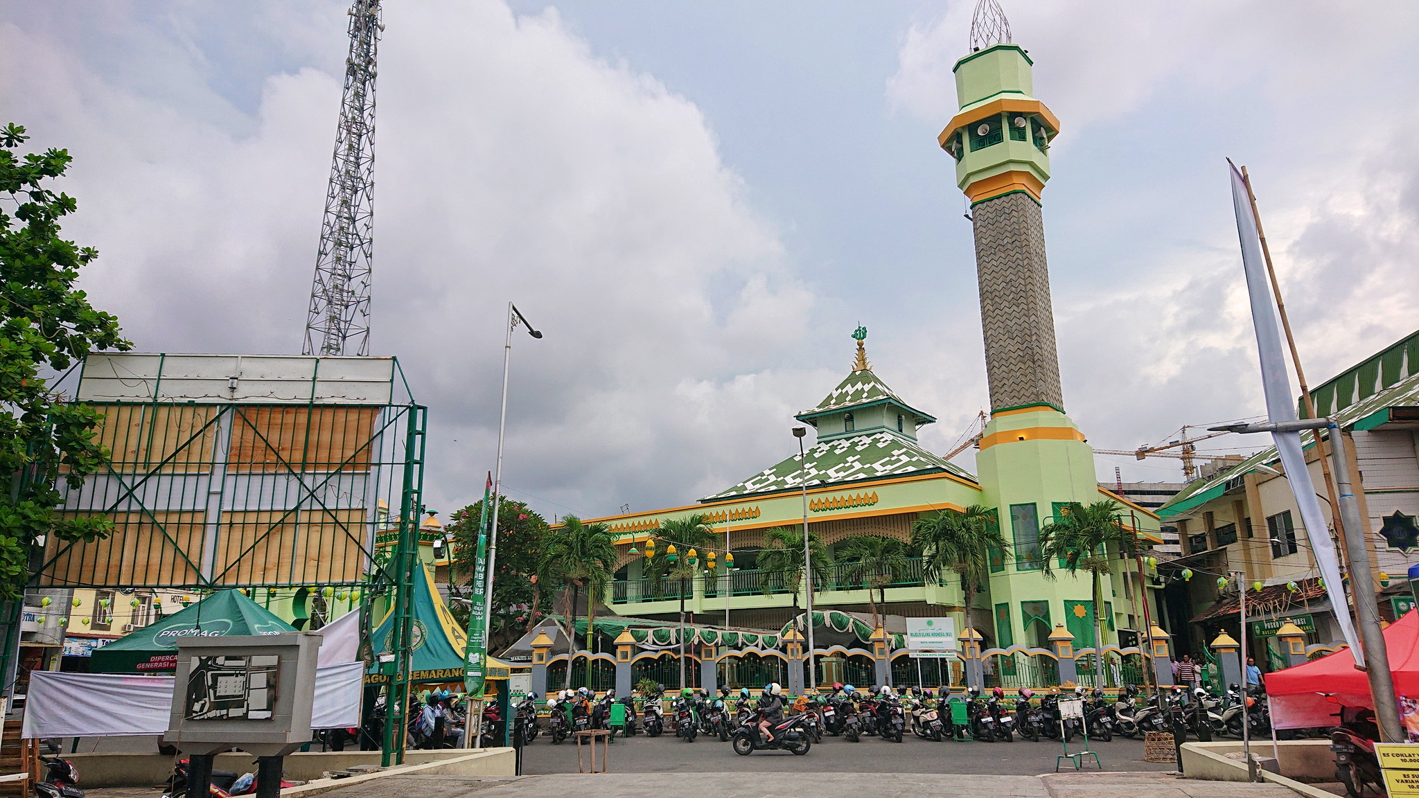 Jadwal Imsak dan Buka Puasa Kota Semarang, Besok Hari ke-23 Ramadan, Jumat 13 April 2023