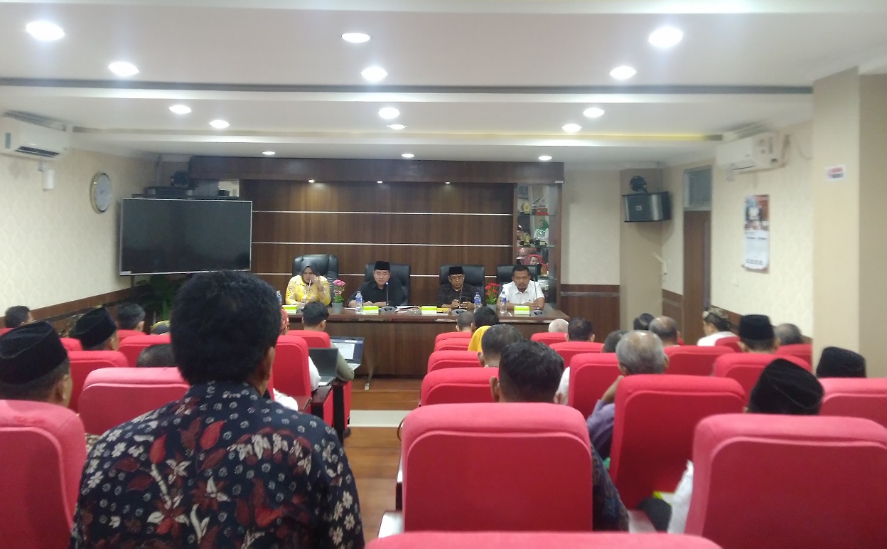 Ketua DPRD Kudus, Masan: Tes Perades yang Difasilitasi Unpad Ruwet dan Banyak Masalah