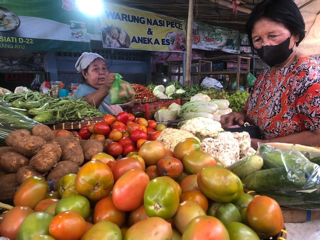 Usai Lebaran, Harga Tomat Naik Jadi Rp 20 Ribu/Kg, Bawang Merah juga Ikut Melonjak