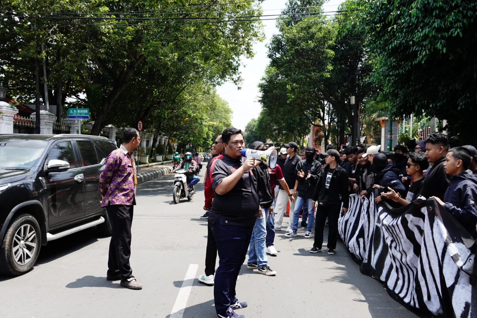 Patifosi Gelar Demo, Persipa Pati Terancam jadi Tim Musafir karena Fasilitas Stadion Tak Memadai