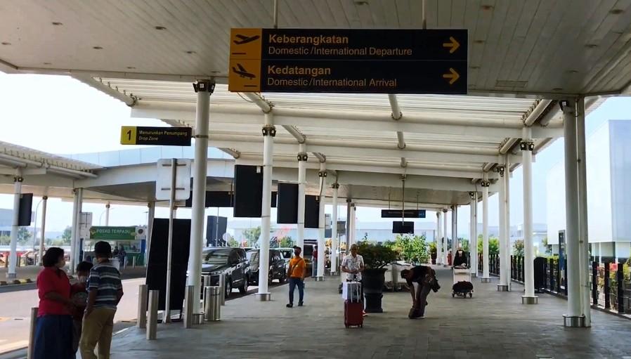 Ada Suspek Monkeypox di Jateng, Bandara A Yani Semarang Perketat Pengawasan Antisipasi Cacar Monyet