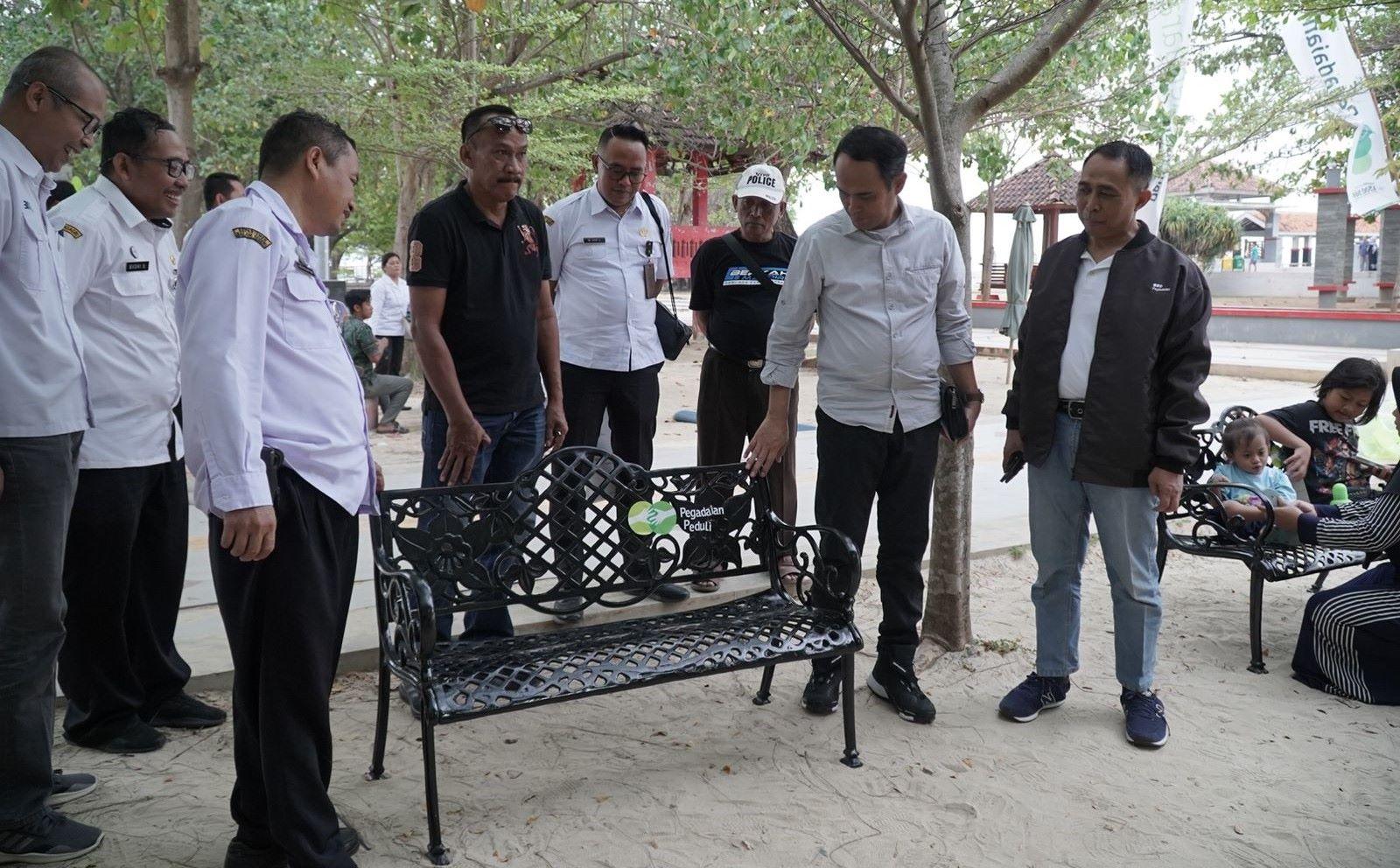 Alasan Pegadaian Kanwil XI Semarang Beri CSR di Pantai Bandengan Jepara