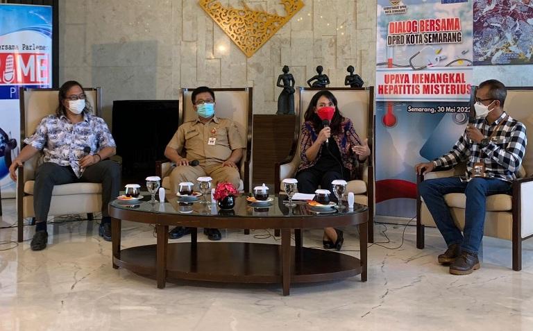 Siaga Hepatitis Misterius, Puskesmas di Semarang Sudah Dilengkapi Laboratorium