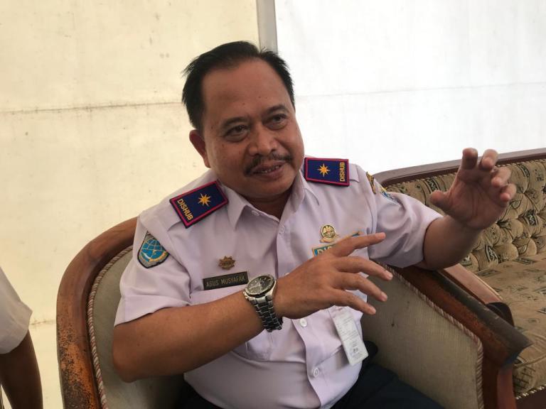Momen Libur Nataru, Dishub Demak Memastikan Jalur Aman Dilalui Kendaraan