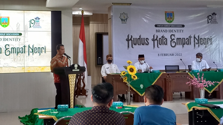 City Branding Kudus Kota Empat Negeri, Upaya untuk Tarik Investor dan Wisatawan ke Kota Kretek