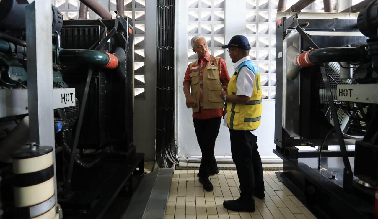Curah Hujan Tinggi, Pemkot Semarang Siapkan Ratusan Pompa Air Pengendali Banjir