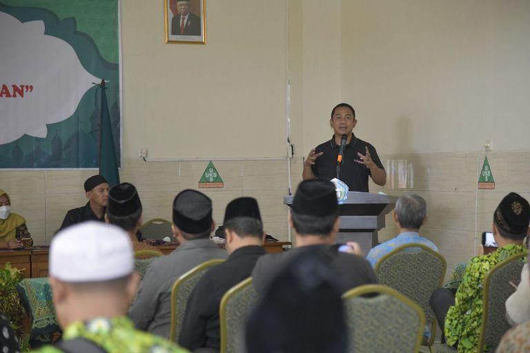 Ada Wabah PMK pada Hewan, Wali Kota Semarang Imbau Kegiatan Kurban yang Aman dan Sehat