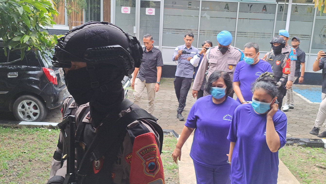 Dua Ibu Rumah Tangga di Banyumas Ditangkap Karena Salurkan TKI Secara Ilegal ke Luar Negeri