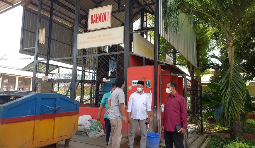 Insinerator RSUD dr Loekmono Hadi Kudus Sudah Setahun Rusak, Limbah B3 Diangkut ke Semarang