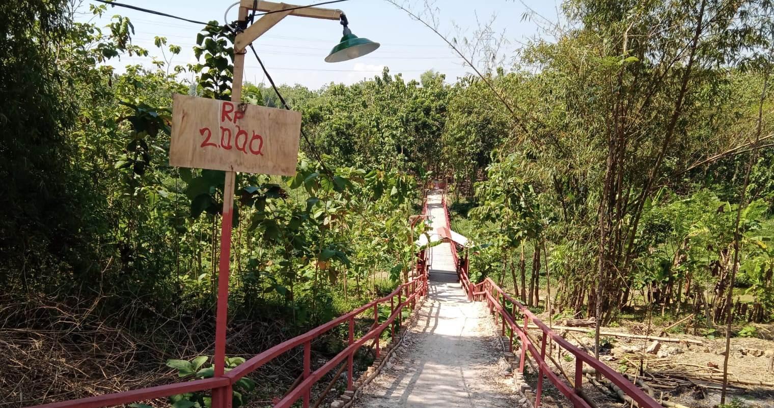 Ihwal Proyek Pembangunan Jembatan Tutup-Buluroto, Bupati Blora Berharap Dukungan Warga Terdampak