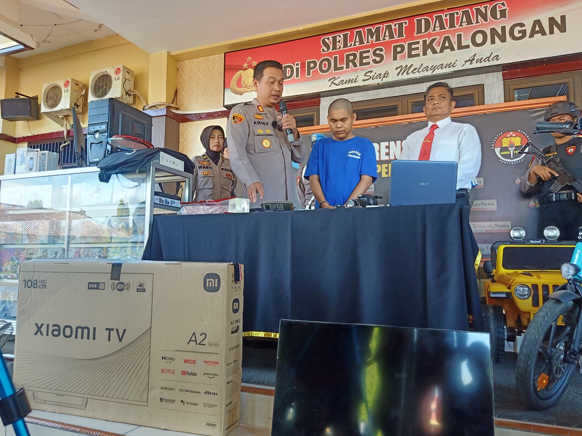 Ratusan Nasabah di Pekalongan Gigit Jari, Tabungan Sembako untuk Lebaran Malah Raib Digondol Heru