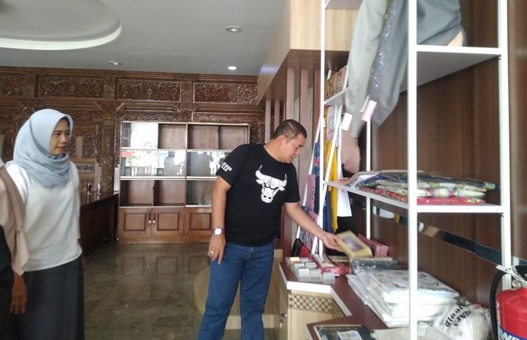DPRD Kudus Dorong Pengembangan Pojok UMKM, Beragam Produk Dipamerkan Senin-Jumat