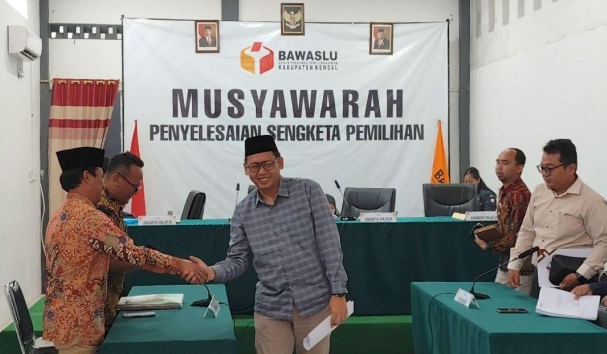 Dico ke Mana? Tak Hadiri Sidang Sengketa di Bawaslu Kedal, Begini Kata Kuasa Hukum
