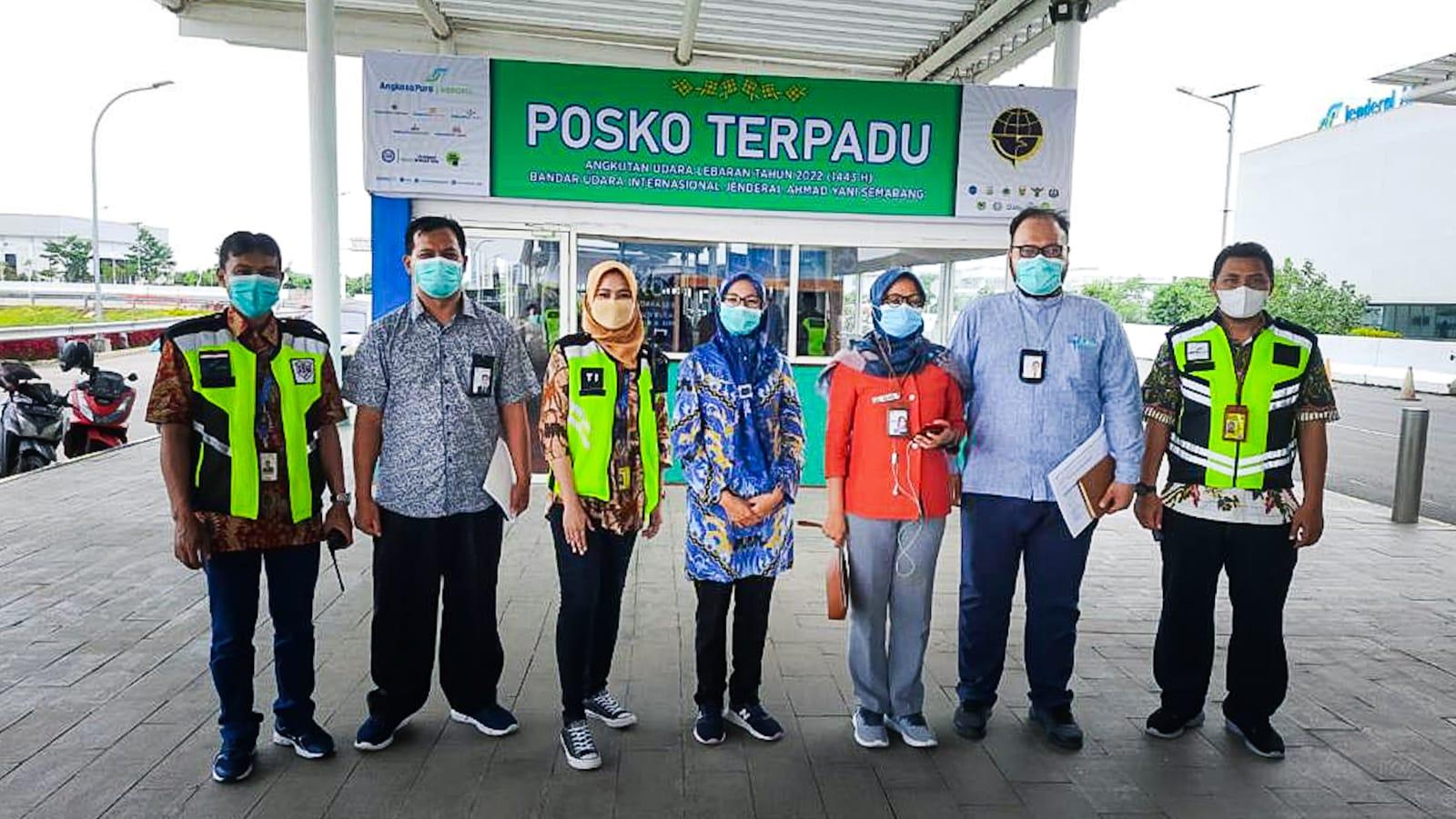 Pantau Arus Mudik 2022, Ombudsman Jateng Temukan Banyak Pemudik Abaikan Prokes