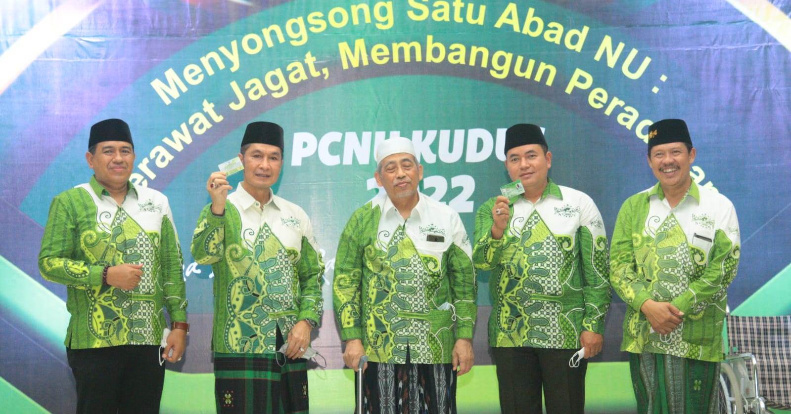 Songsong Abad Kedua NU, PCNU Kudus Siapkan Program 4G, Simak Penjelasan KH Asyrofi