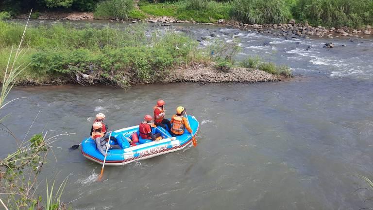 8 Hari Tak Kunjung Ditemukan, Tim SAR Menghentikan Operasi Pencarian Pencarian Bocah Hilang