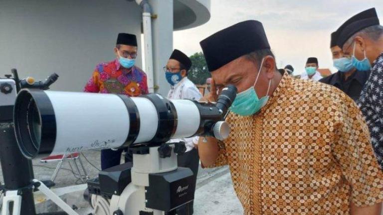 Lokasi Pemantauan Hilal di Jateng Ada 12 Titik Sore Ini, Berikut Daftarnya