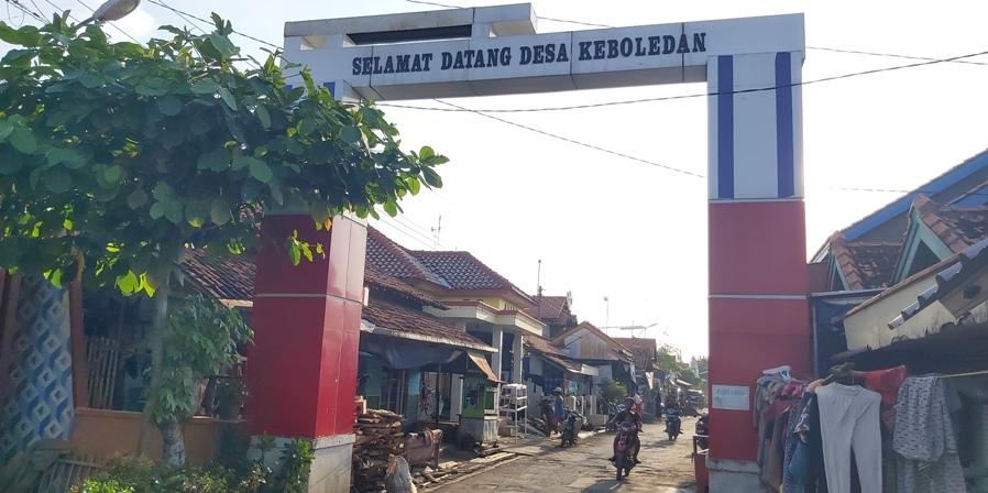Heboh Konvoi Khilafatul Muslimin di Brebes, Warga: Saya Kira dari NU, Pakaiannya Serba Hijau