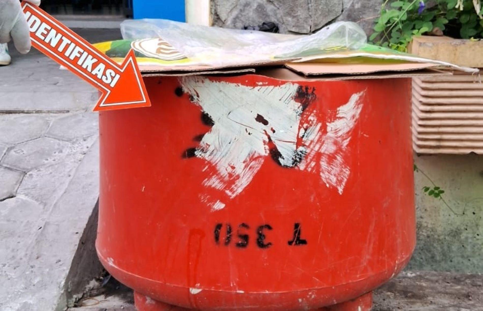 Kronologi Pemulung Semarang Temukan Orok Laki-laki Tewas Berbungkus Plastik Hitam di Tong Sampah