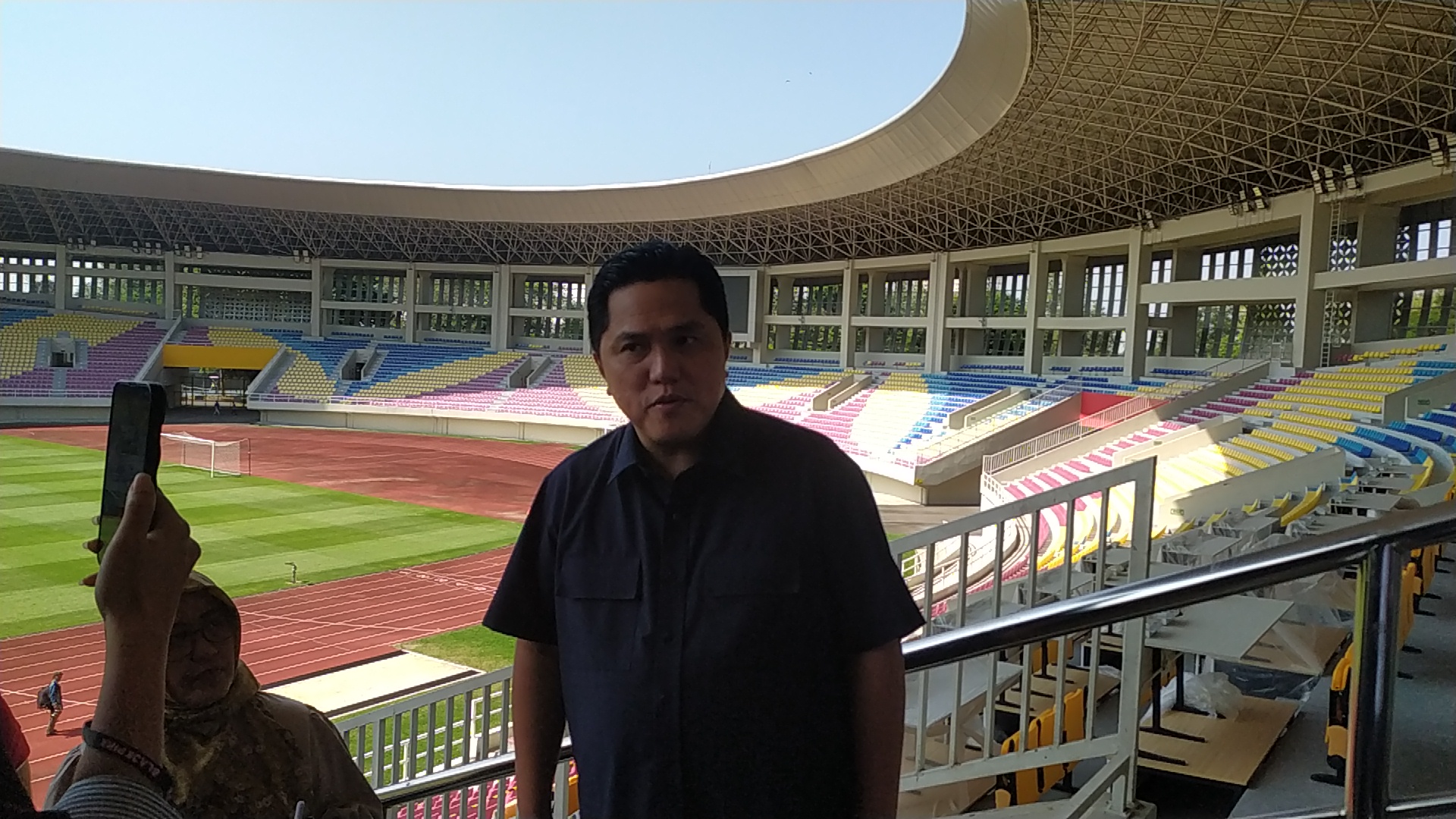 Piala Asia U-23, Stadion Manahan Solo Resmi Jadi Tuan Rumah Babak Kualifikasi
