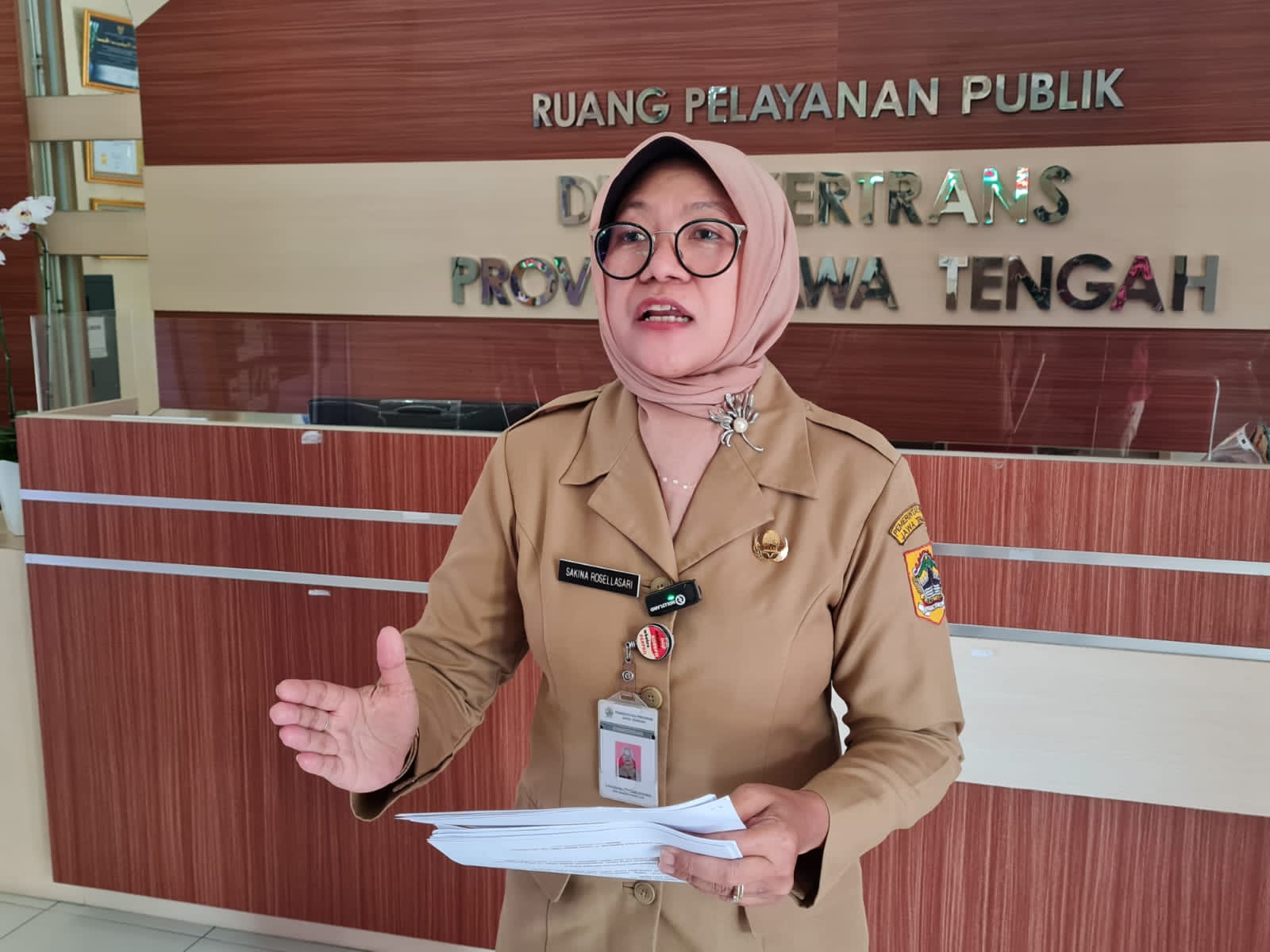 Begini Cara Melapor Aduan THR 2023 di Jateng, Dilayani Hingga 13 Mei