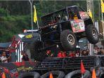 Keseruan Monster Road Series di Sirkuit Mijen Semarang, Begini Antusiasme Rookies hingga Starter