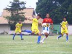 Persikas-Bhayangkara Muda Akhiri Laga Uji Coba di Stadion Pandanaran Wujil dengan Skor Kacamata