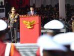 Kapolda Jateng Apresiasi Masyarakat yang Berpartisipasi Memeriahkan Puncak HUT Bhayangkara di Akpol