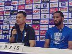 Setelah PSIS Semarang Menang atas Persik Kediri, Begini Komentar Alie Sesay