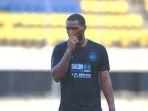 Alie Sesay Berharap PSIS Mampu Cleansheet saat Lawan Barito Putera di Laga Lanjutan Liga 1