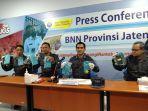 Transaksi Narkoba Senilai Rp 5 Juta, Bos Karaoke di Pemalang Diringkus BNNP Jawa Tengah