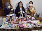 Waspada, Kosmetik Keluaran Sembilan Salon Ini Dicap Berbahaya oleh BPOM Semarang