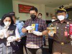 Wanita Muda Asal Kudus Produsen Kosmetik Ilegal Beromzet Ratusan Juta Rupiah, Diciduk BBPOM Semarang