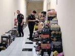 Tim Intelejen Bea Cukai Kudus Menyita 176 Rokok Ilegal di Welahan