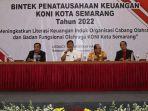 Porprov 2023 Digelar Akhir Tahun 2023 di Pati Raya, Teguh: Butuh Kecepatan Membuat Laporan