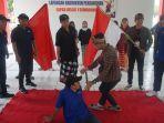 Gelar Drama Teatrikal, Narapidana di Lapas Kedungpane Perankan Perjuangan Pahlawan