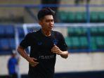 Septian David Mulai Bergabung Latihan Usai Pemulihan Cedera Selama Lima Bulan