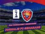 Puluhan Pewarta Semarang Gelar Jurnalis Cup 2022, Wali Kota Hendrar Prihadi Akan Turut Hadir