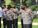 Kapolri Minta 5 Calo Penerimaan Bintara Polri 2022 Dipecat, Kapolda Jateng Gercep Pimpin PTDH