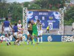 Cetak Gol Bersejarah di BRI Liga 1, Kiper Dewa United Sonny Stevens: Ini Bukan Keberuntungan