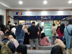 Terdampak Banjir, KAI Daop 4 Semarang Sediakan Bus Angkut Penumpang Kereta Menuju Jakarta