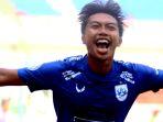 Hattrick Lawan Persikabo, Riyan Ardiansyah Pemain PSIS Semarang Asal Pati Cetak 3 Rekor